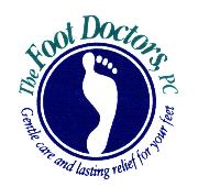 The Foot Doctors, PC Logo